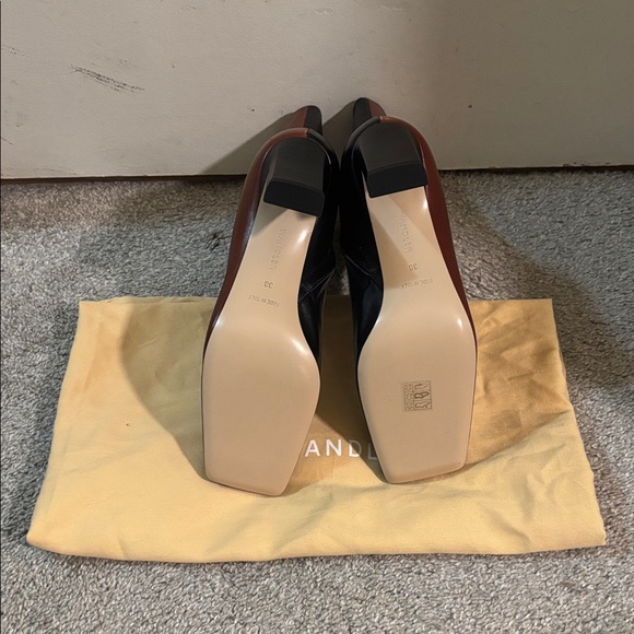 🐂 Wandler Two-Tone Boots in Original Dustbag - Picture 9 of 16